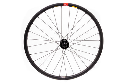Santa Cruz Reserve 27,  Chris King XD ISO Boost  29" Wheelset Blk