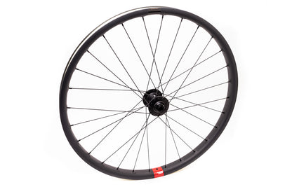 Santa Cruz Reserve 37,  Chris King XD ISO Boost  27.5" Wheelset Matte Blk