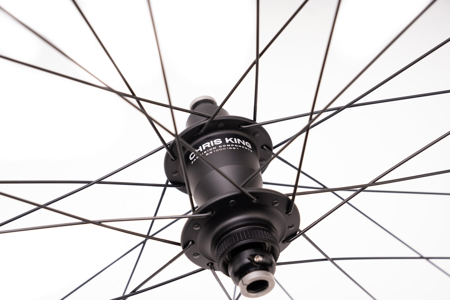 Santa Cruz Reserve 37,  Chris King XD ISO Boost  27.5" Wheelset Matte Blk