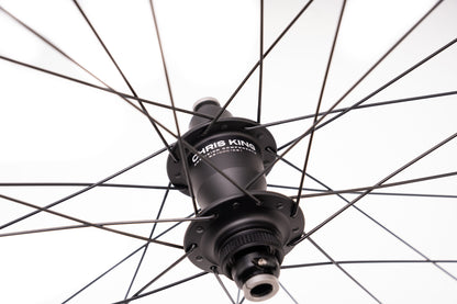 Santa Cruz Reserve 37,  Chris King XD ISO Boost  27.5" Wheelset Matte Blk