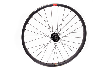 Santa Cruz Reserve 37,  Chris King XD ISO Boost  27.5" Wheelset Matte Blk