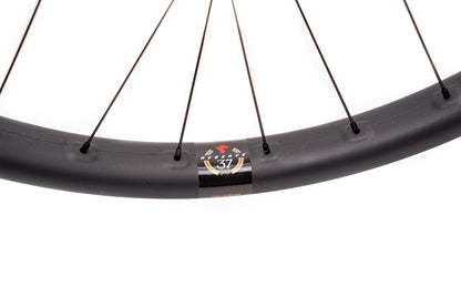 Santa Cruz Reserve 37,  Chris King XD ISO Boost  27.5" Wheelset Matte Blk