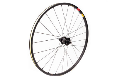 Santa Cruz Reserve 22,  Chris King HG R45D 700C Wheelset Blk