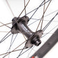 Santa Cruz Reserve 37,  Chris King MS ISO Boost  27.5" Wheelset Matte Blk