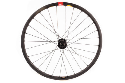 Santa Cruz Reserve 27,  Chris King XD ISO Boost  29" Wheelset Matte Blk