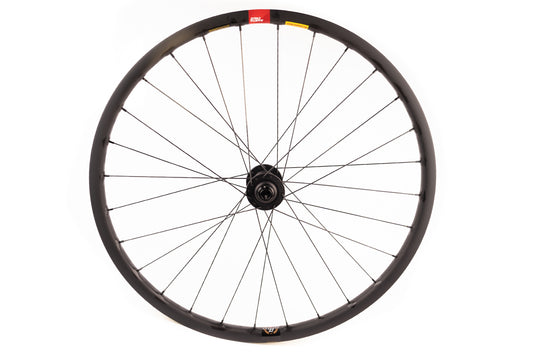 Santa Cruz Reserve 27,  Chris King XD ISO Boost  29" Wheelset Matte Blk