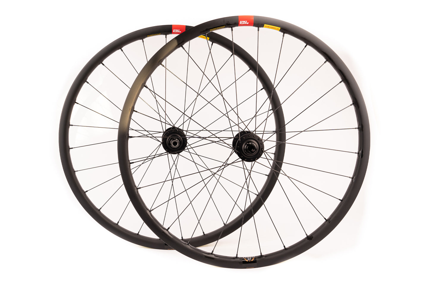 Santa Cruz Reserve 27,  Chris King XD ISO Boost  29" Wheelset Matte Blk