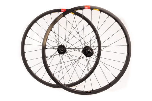 Santa Cruz Reserve 27,  Chris King XD ISO Boost  29" Wheelset Matte Blk