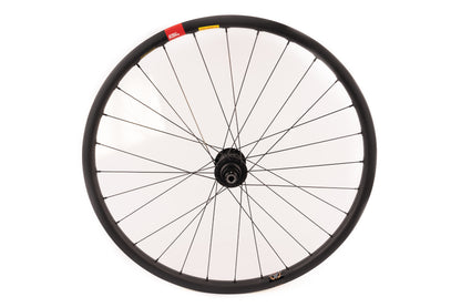 Santa Cruz Reserve 27,  Chris King XD ISO Boost  29" Wheelset Matte Blk