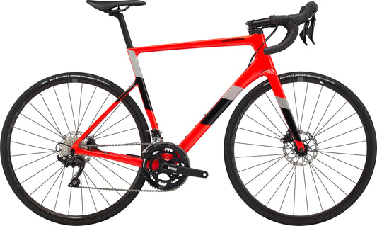 2021 Cannondale 700 M S6 EVO Crb Disc 105