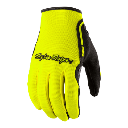 Troy Lee XC Glove Flo Yel MD
