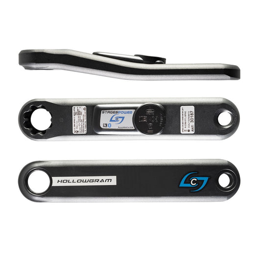 Stages Power Meter L Cannondale Si HG 175mm