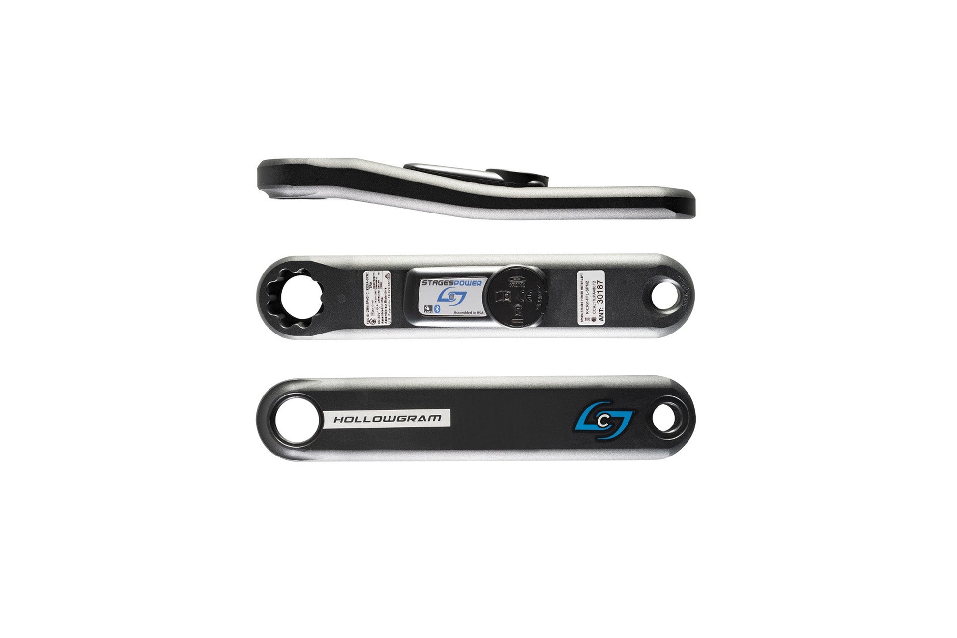 Stages Gen Power Meter L Cannondale Si HG 165mm – Incycle Bicycles