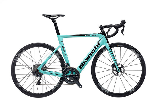2019 Bianchi Aria E-Road