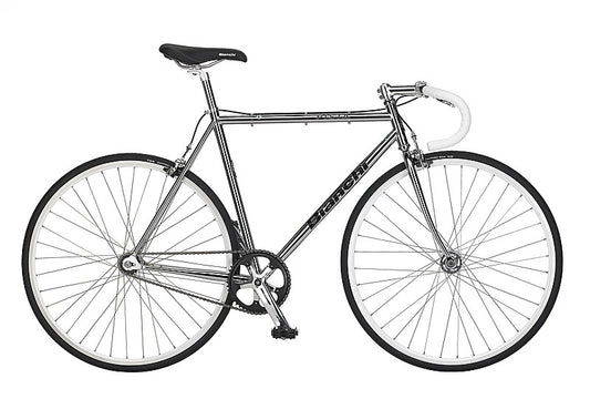 2021 Bianchi Pista Steel