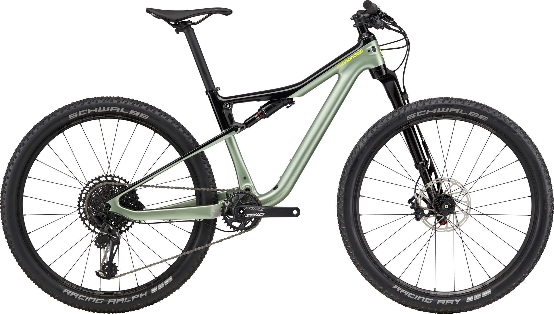 2021 Cannondale F Scalpel Si Crb – Incycle Bicycles