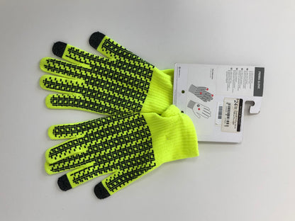 Castelli Prima Glove Yel Fluo S/M