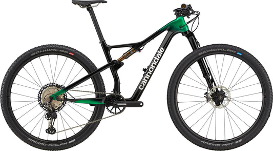 2021 Cannondale 29 M Scalpel HM 1