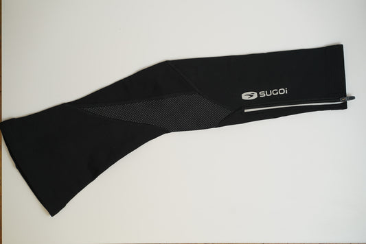 SUGOI Sugoi Zap Leg Warmer Blk - Black