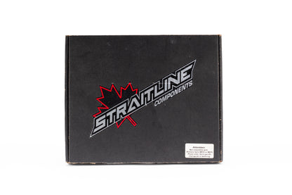Straitline Silent Guide IS 38-40T Blk