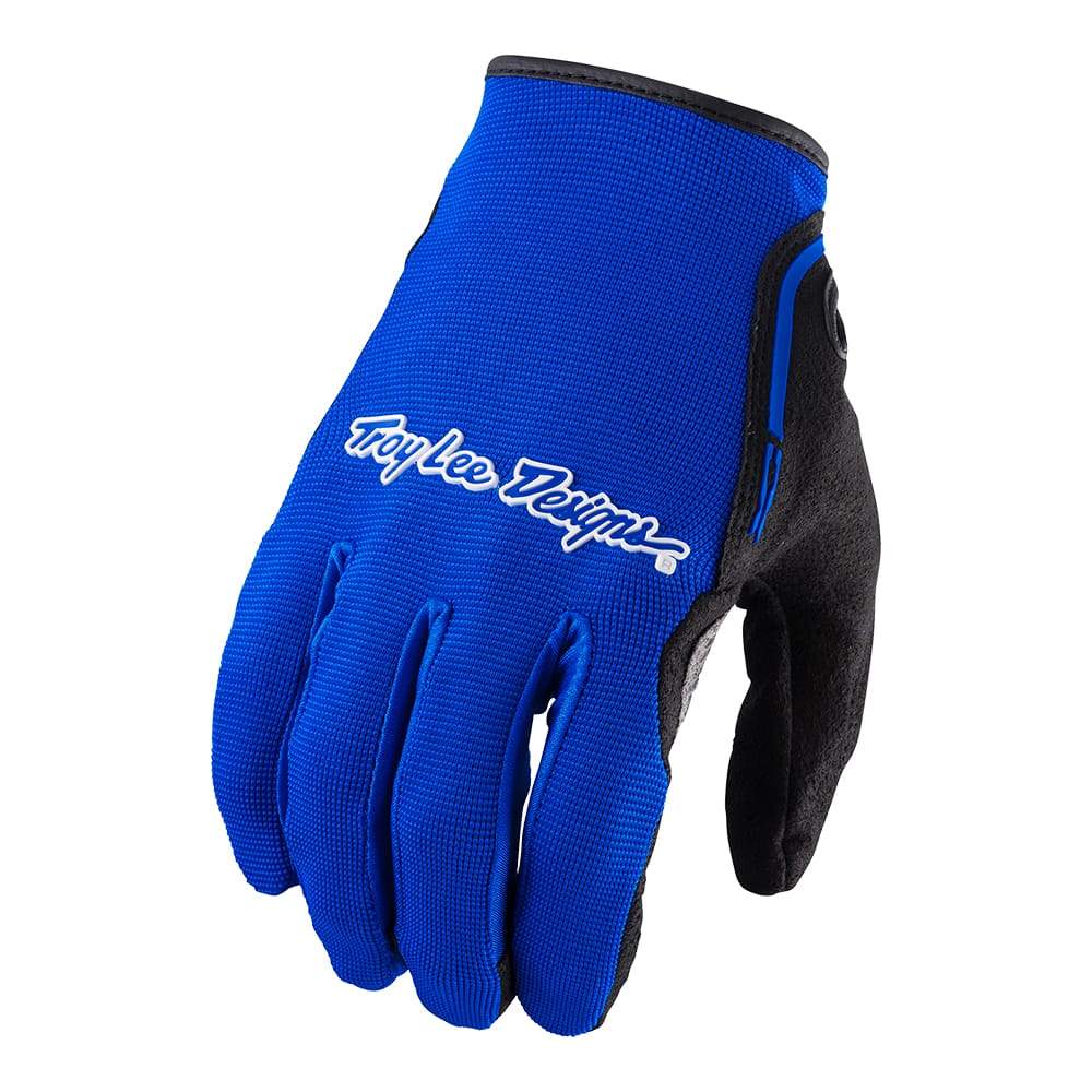 Troy Lee XC Glove Blu SM