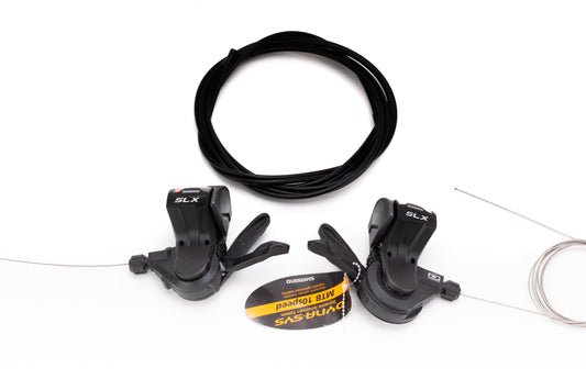 Shimano SLX SL-M660 3x10 Spd Rapidfire Plus Shift Set