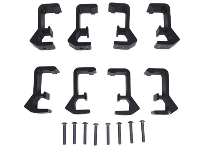 Thule Xsporter Pro/TracOne Adapter Blk