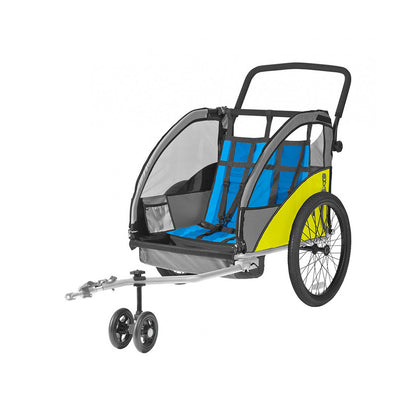 CoPilot Model A Trailer