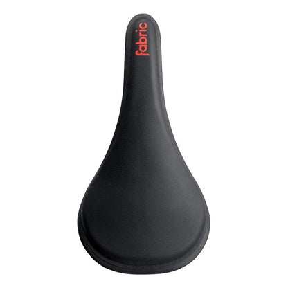 Fabric ALM Ultimate Shallow Saddle Blk/Red