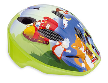 Bell Splash Helmet