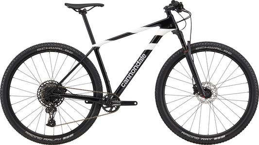2021 Cannondale 29 M F-Si Crb 5