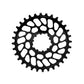 Absolute Black Spiderless BB30 Direct Mount Chainring