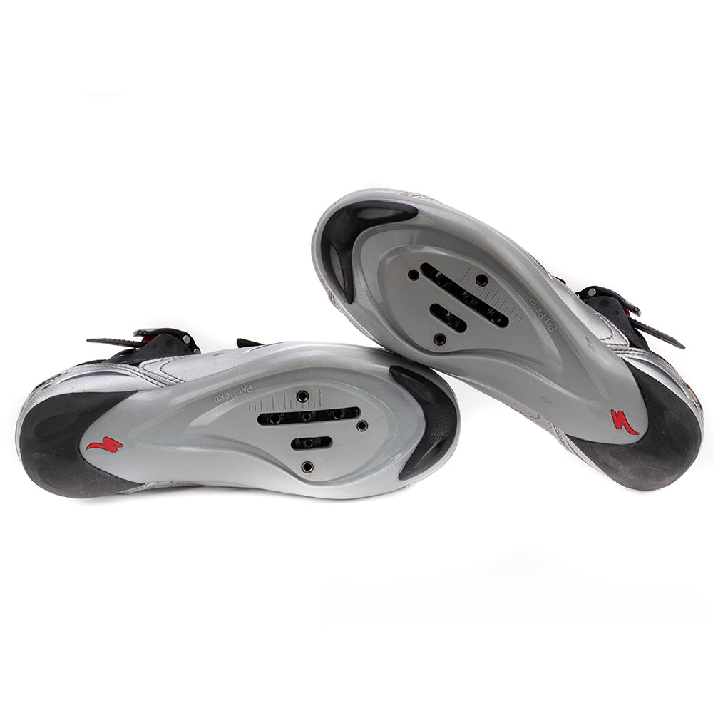 Specialized Torch Road Shoe Women Silver/Black/Pink 36/6