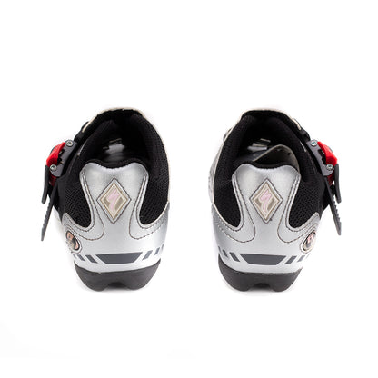 Specialized Torch Road Shoe Women Silver/Black/Pink 36/6