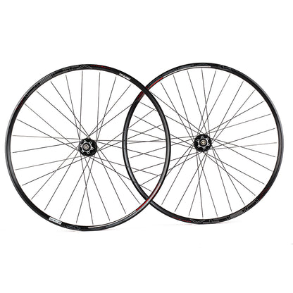 Vuelta Corsa Lite DCX Wheelset 10 Spd Blk