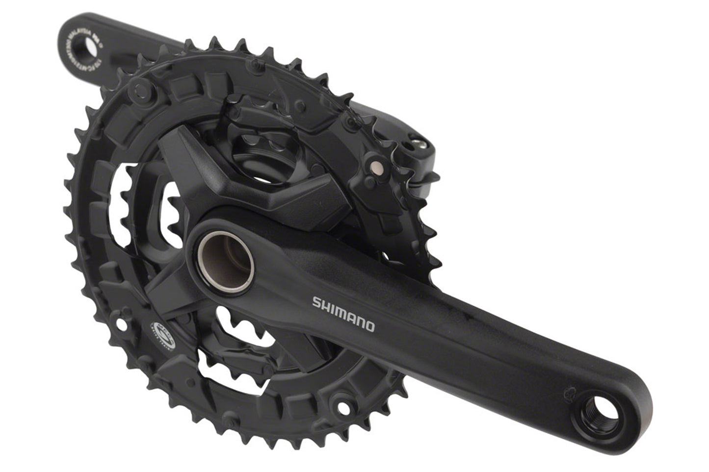 Shimano FC-MT210-3 Front Chainwheel For Rear 9 Spd