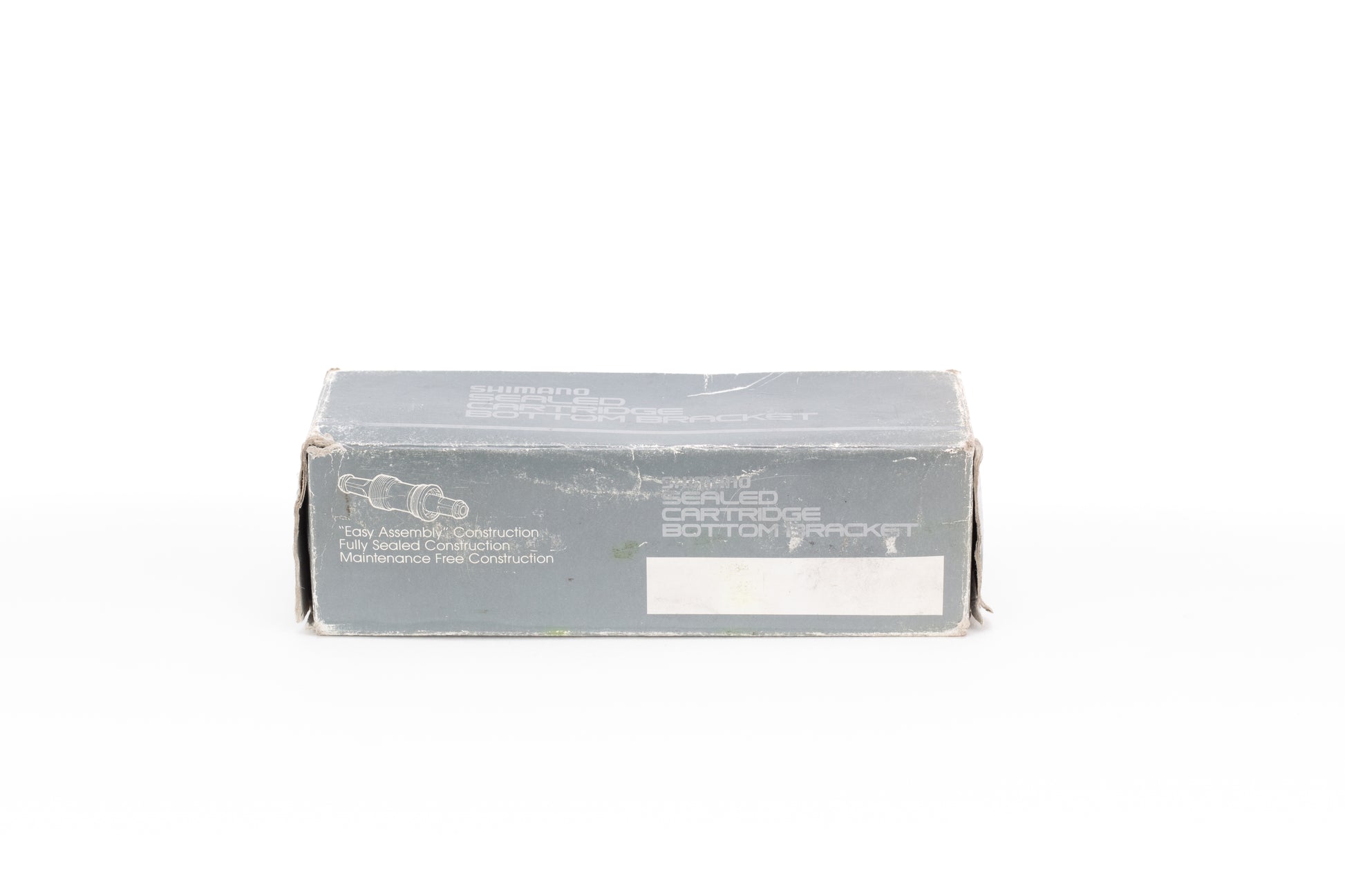 Eje de pedalier Shimano 68/107mm BBUN300 BSA 4-cantos Eje de pedalier Shimano 68/107mm BBUN300 BSA 4-cantos