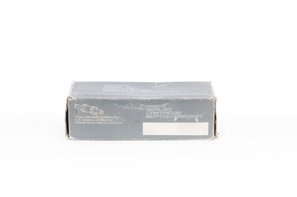 SHIMANO SQUARE TAPER BB-UN72 73x107