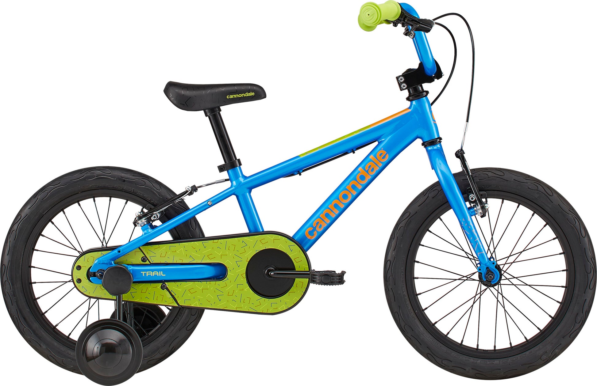 kinderfahrrad cannondale 2021 Cannondale 16 M Kids Trail FW – Incycle Bicycles