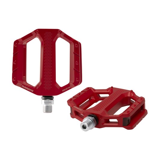 Shimano PD-EF202 Pedal Flat Red