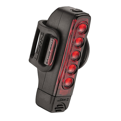 Lezyne Strip Drive Taillight: Black