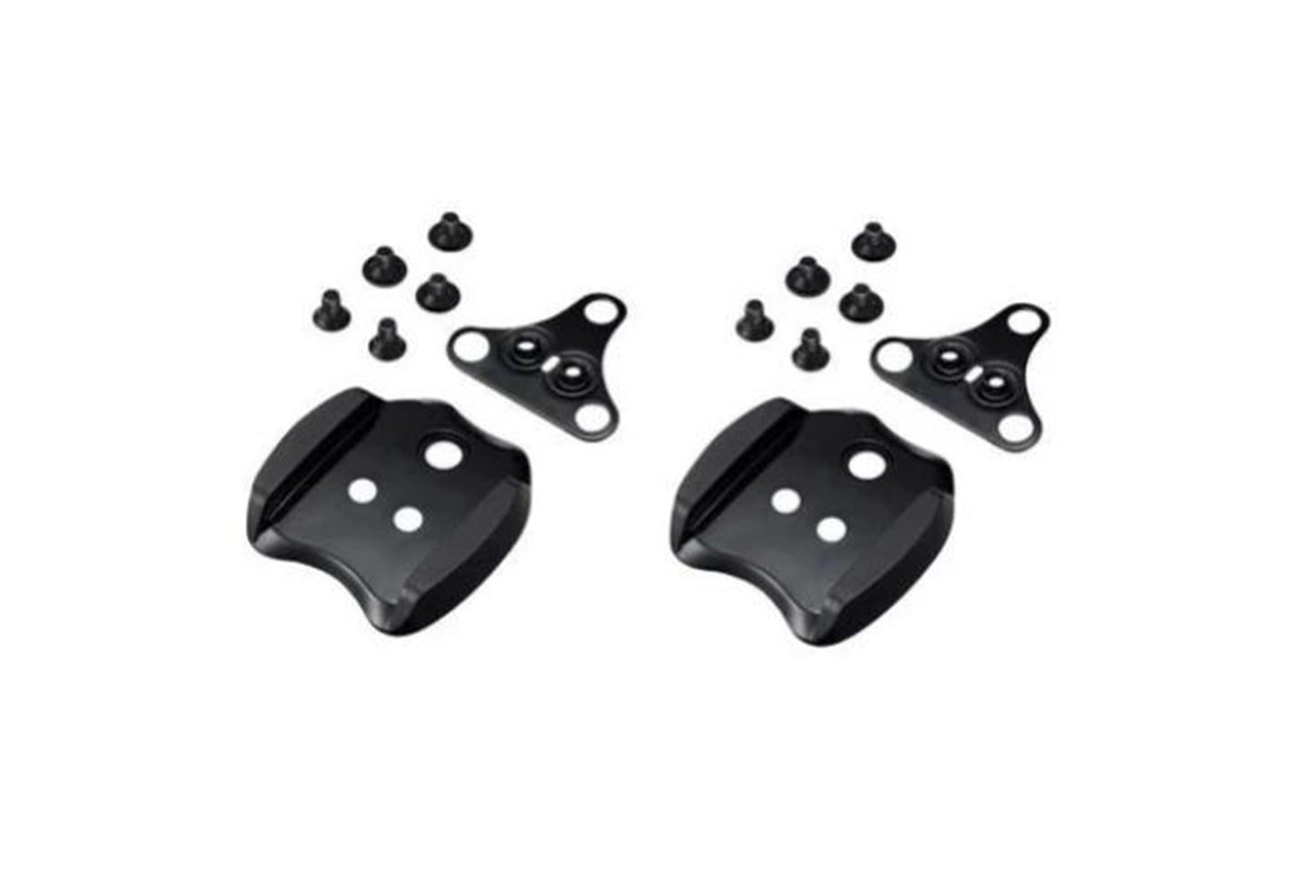 Shimano SM-SH41 Spd Cleat Adapters Blk