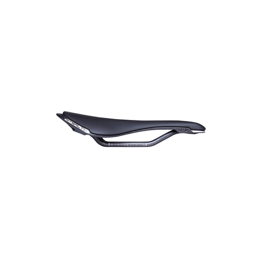 PRO Stealth Carbon Saddle Black 142mm