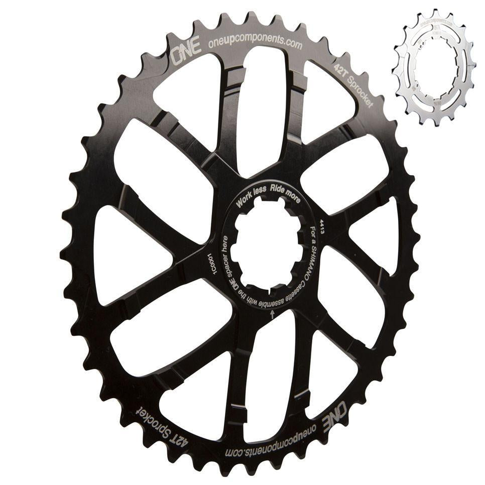 OneUp Cassette Cog 40T Blk