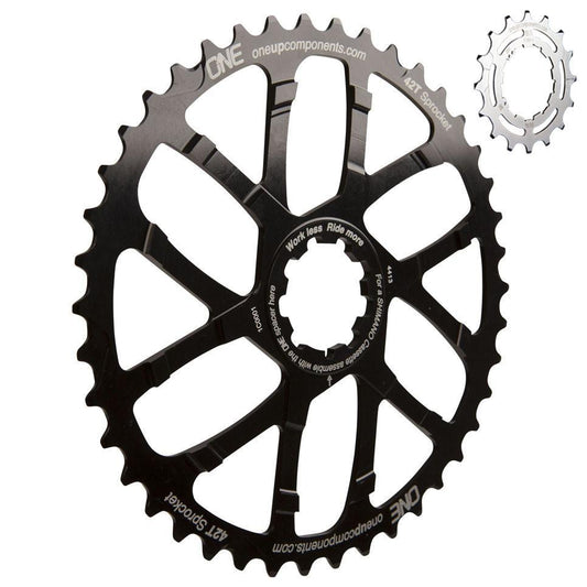 OneUp Cassette Cog 40T Blk