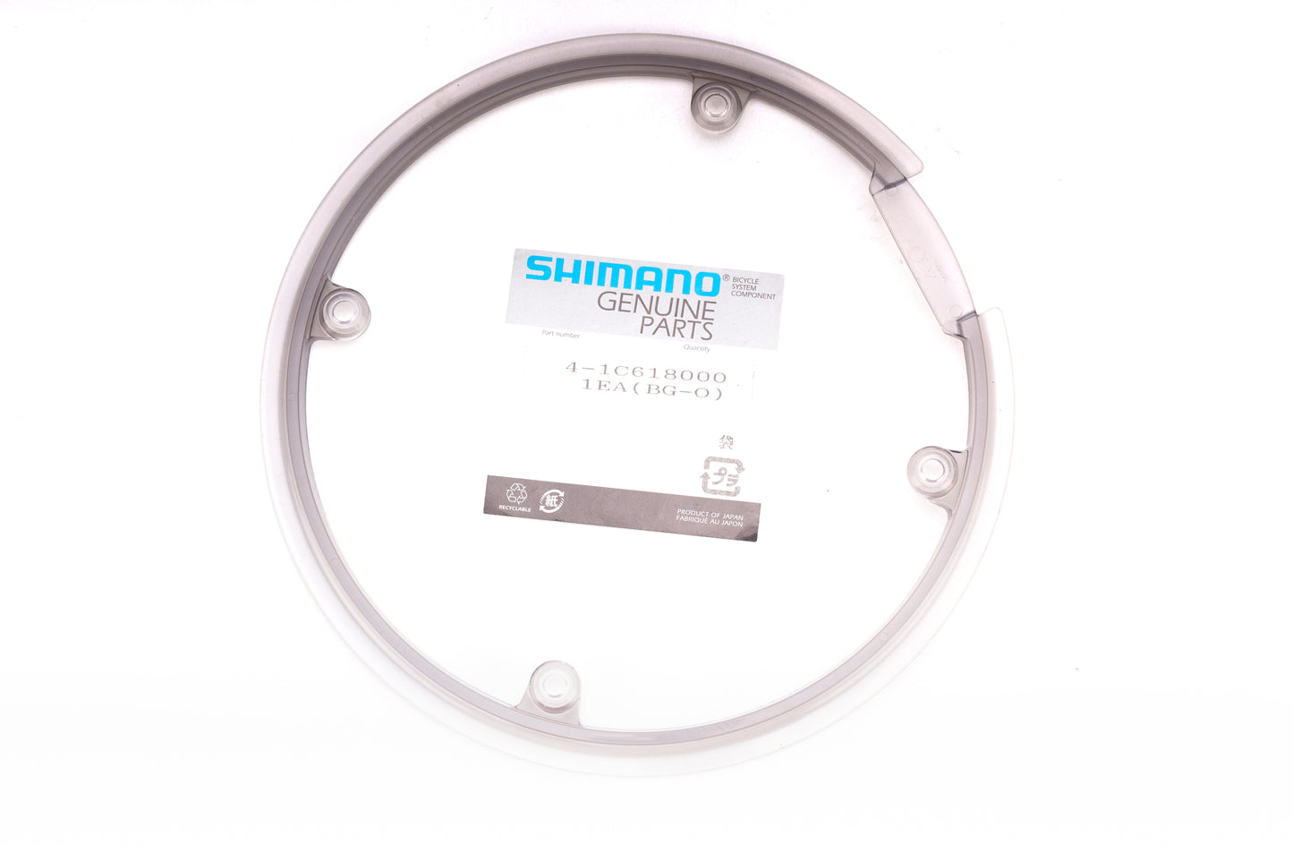 Shimano XT Chainguard 4-Bolt