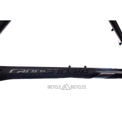 2016 Cannondale CAAD12 Black Inc. Frame Ble 58