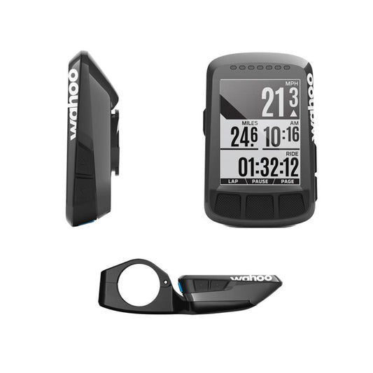 WAHOO ELEMNT BOLT GPS BIKE COMPUTER BUNDLE
