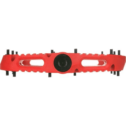 OneUp Flat Pedal Comp - Red