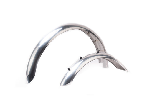 Electra Ghostrider Go! Fender Set Silver